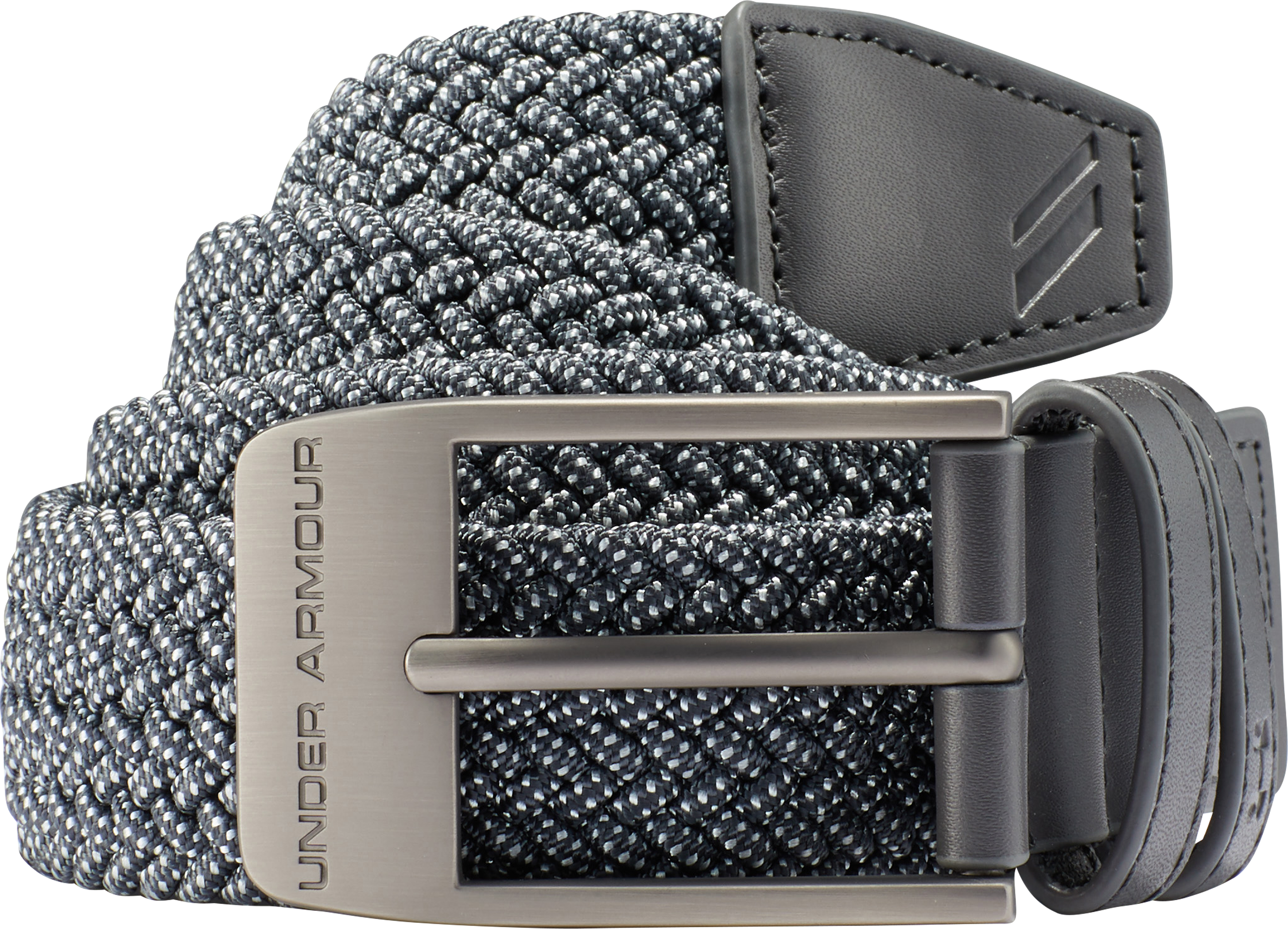 Under armour men's braided cheap belt